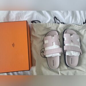 Hermes chrype sandal